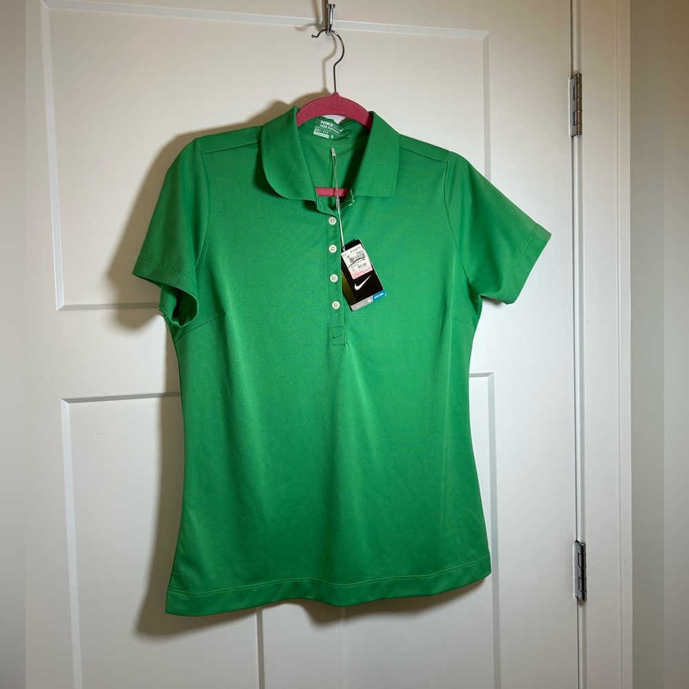 New! Large Nike golf polo - women’s golf shirt